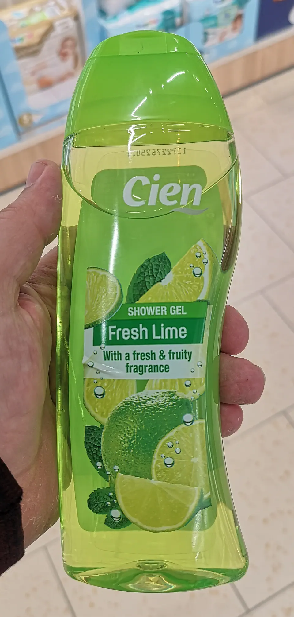 Ciean Fresh lime