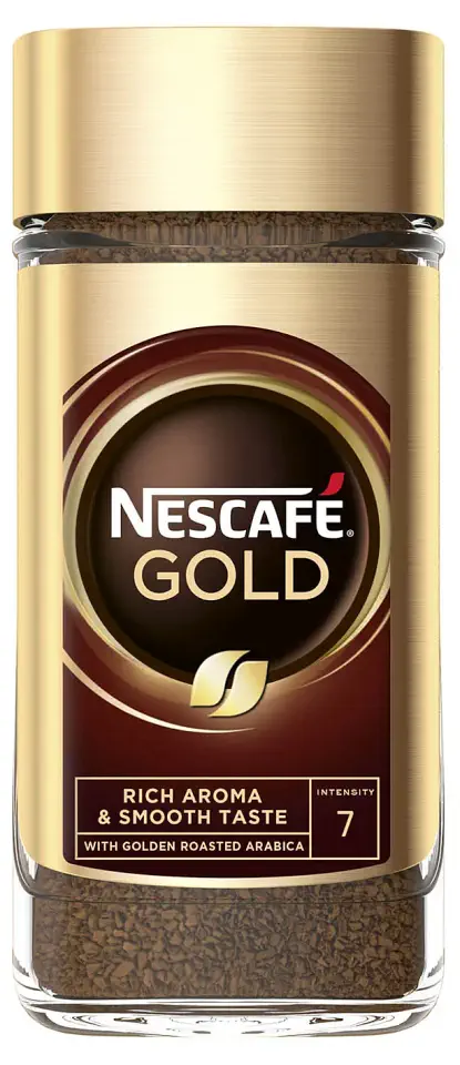 Nescafé Gold instantní Káva