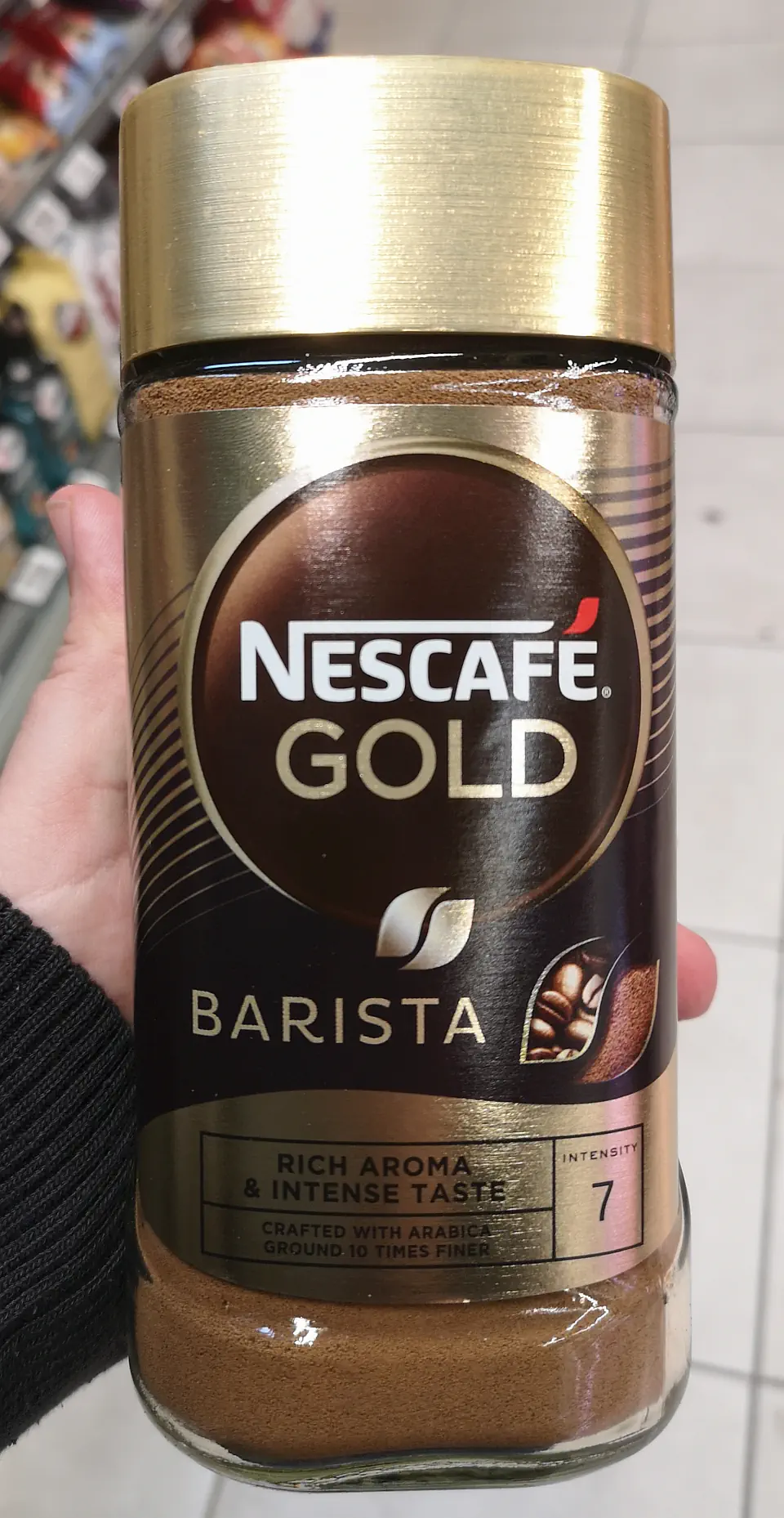 Nescafé Gold Barista