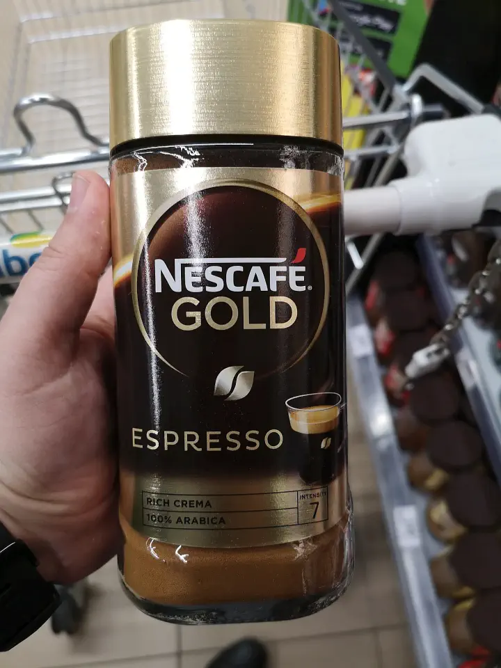 Nescafé Gold Espresso