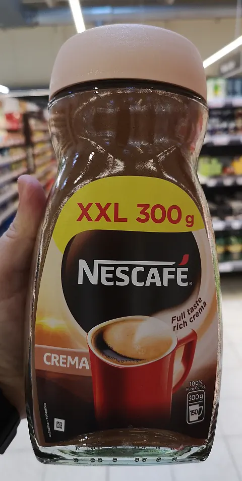 Nescafé Classic Crema