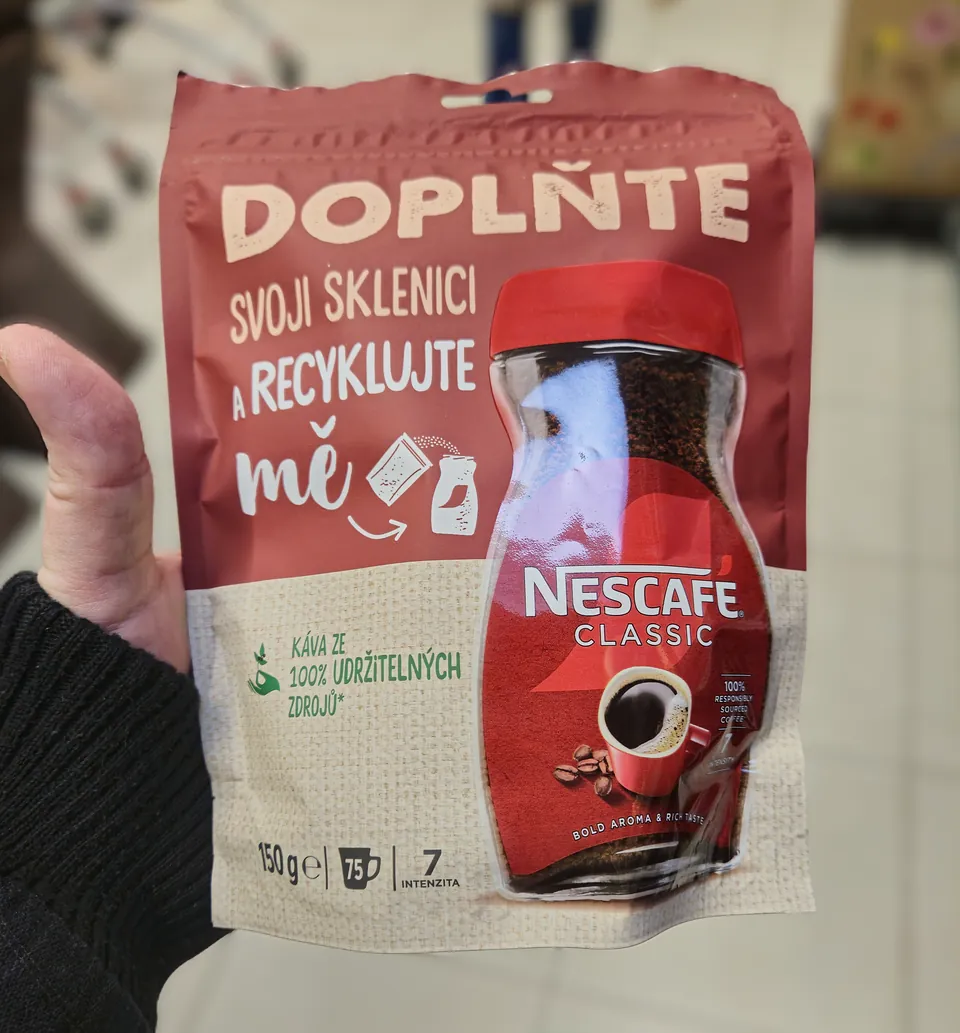 Nescafé Classic