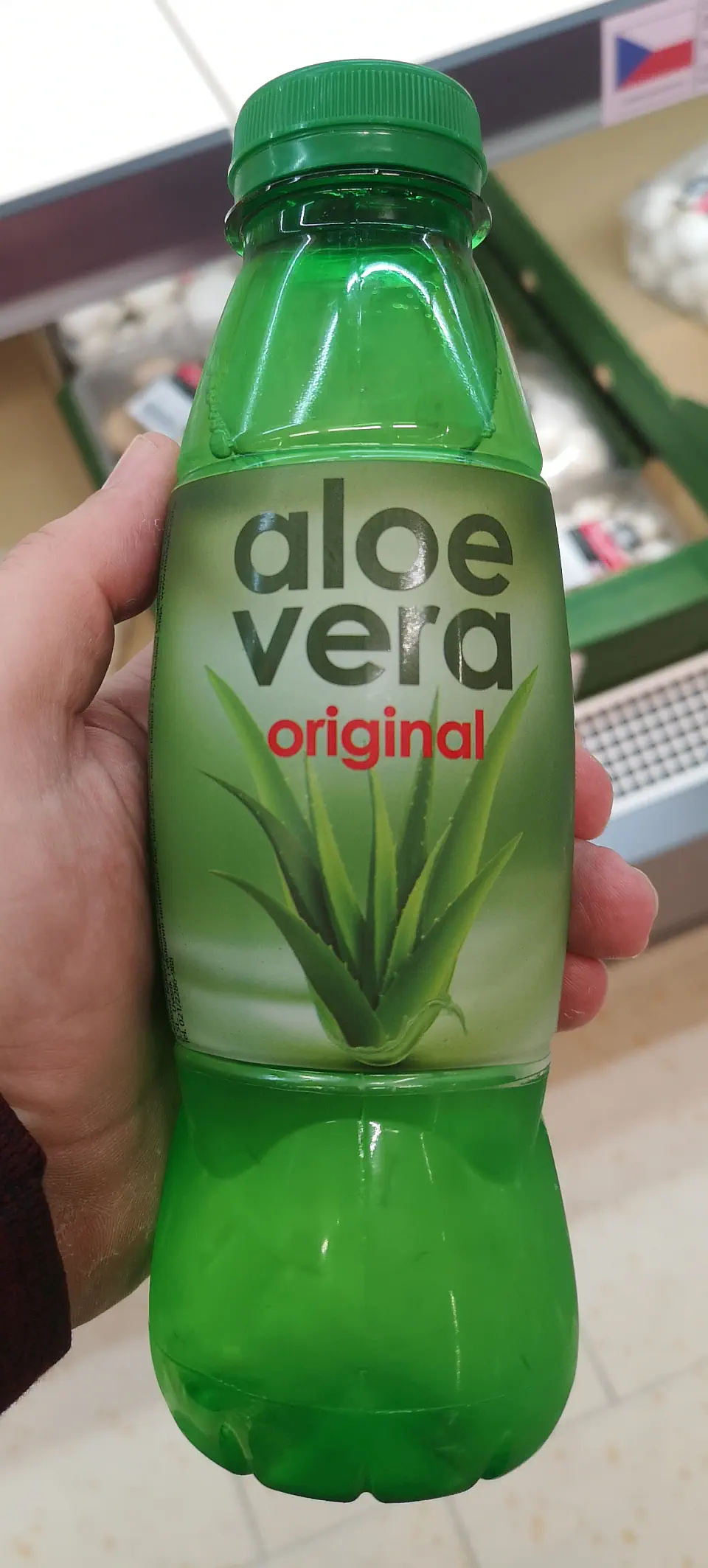 McCarter Aloe Vera