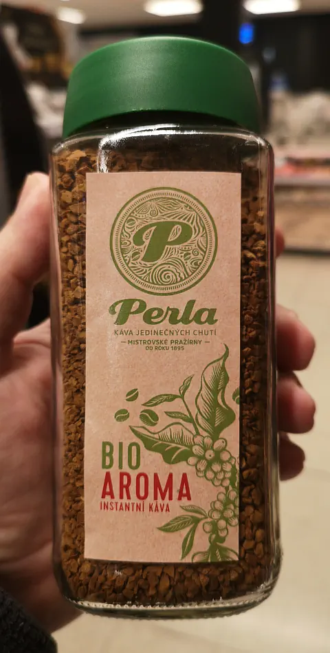 Perla Bio aroma