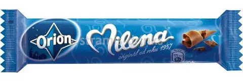 Čokoládová tyčinka Milena