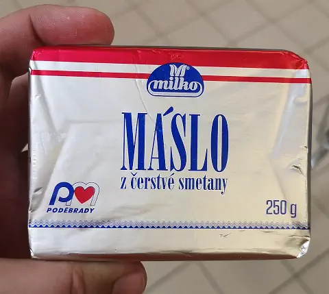 Milko Máslo
