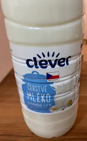 Clever Čerstvé mléko