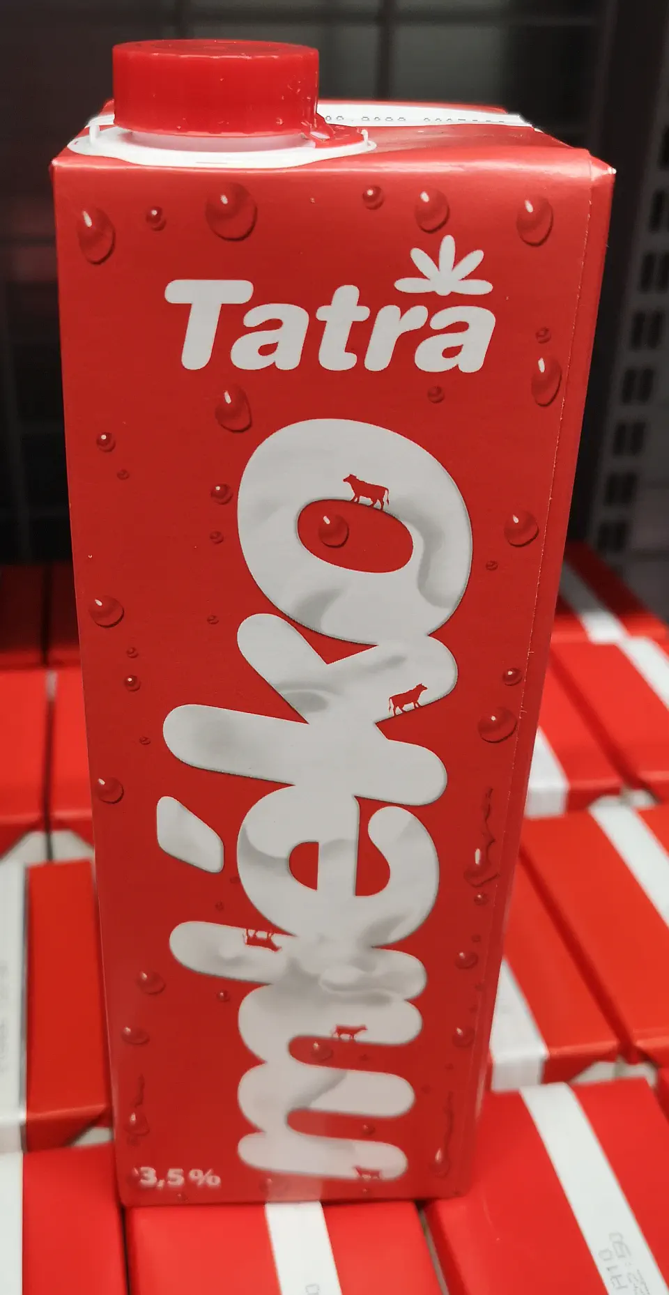 Tatra Mléko plnotučné trvanlivé