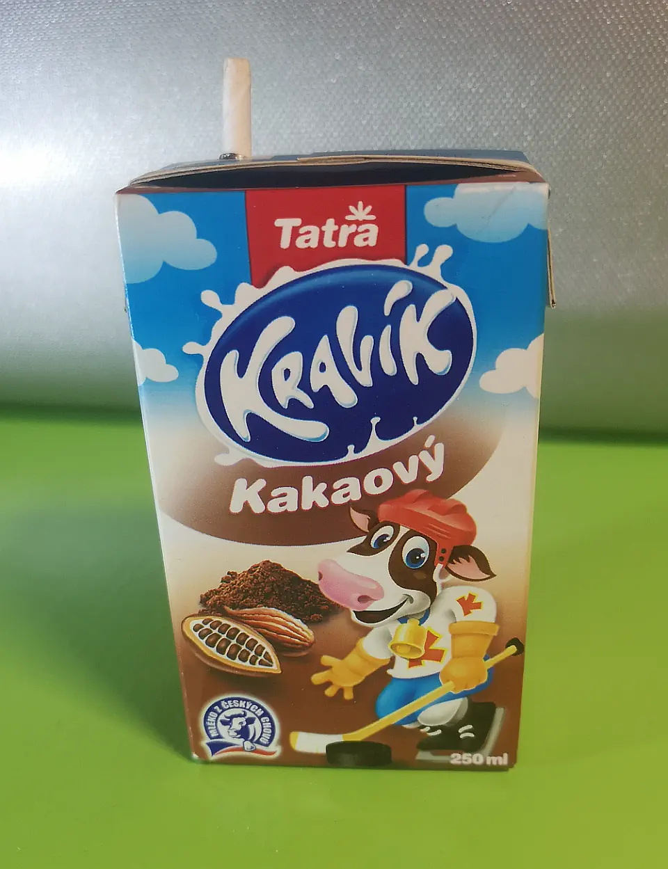 Tatra Kravík kakaový