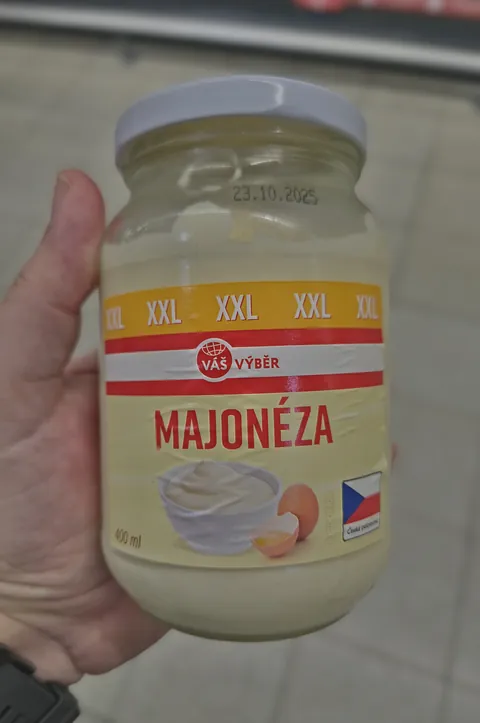 Váš Výběr Majonéza