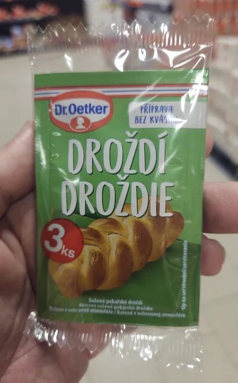 Dr.Oetker Droždí