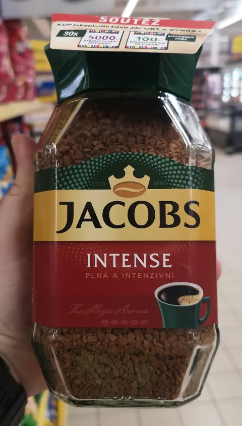 Jacobs Intense