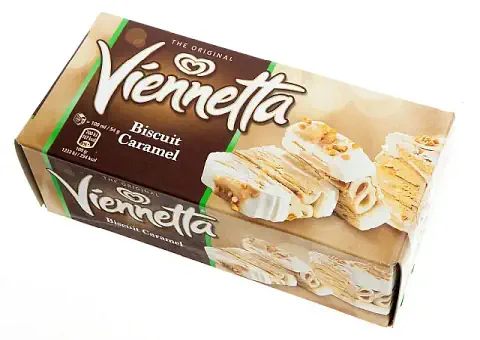 Viennetta Sušenky/karamel