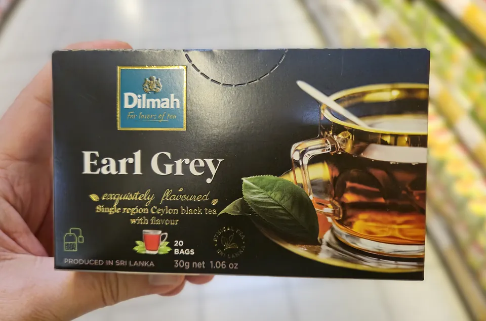 Earl grey Earl grey