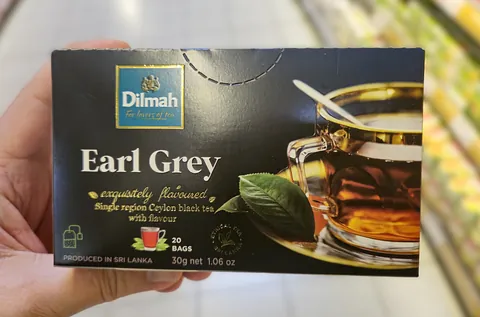Earl grey